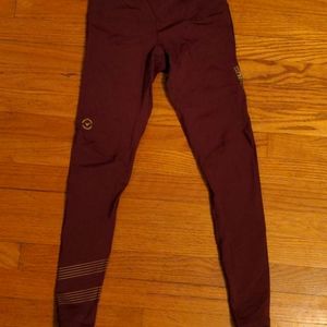 Virus Compression 7/8 Pants